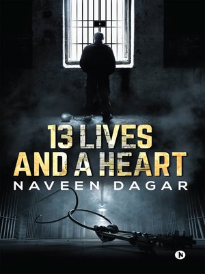 cover image of 13 Lives and a Heart